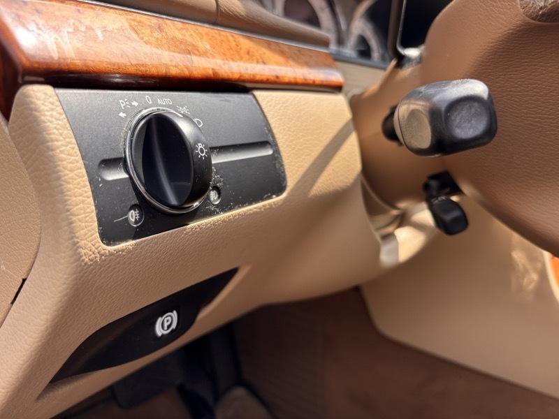 Mercedes-Benz E-Class E350 Luxury 2008