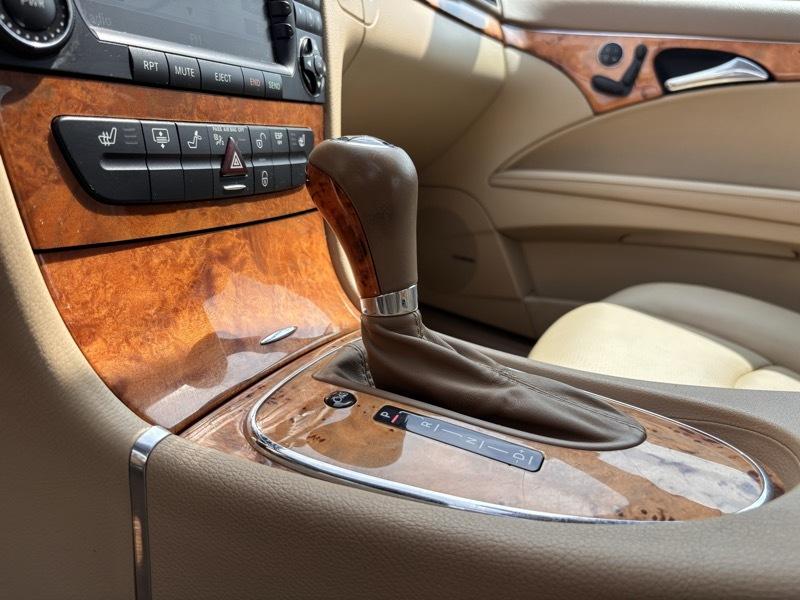 Mercedes-Benz E-Class E350 Luxury 2008