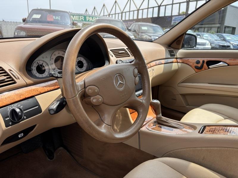 Mercedes-Benz E-Class E350 Luxury 2008