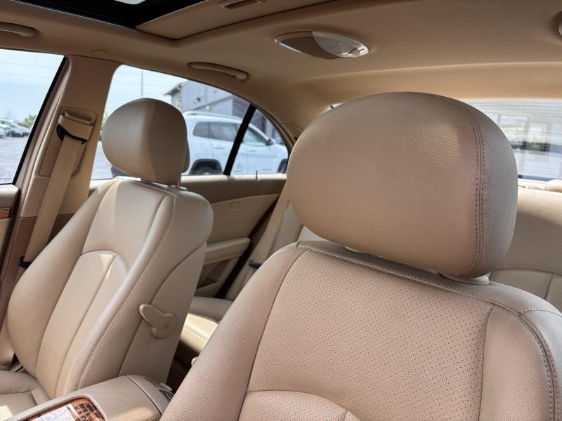 Mercedes-Benz E-Class E350 Luxury 2008