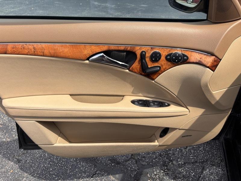 Mercedes-Benz E-Class E350 Luxury 2008