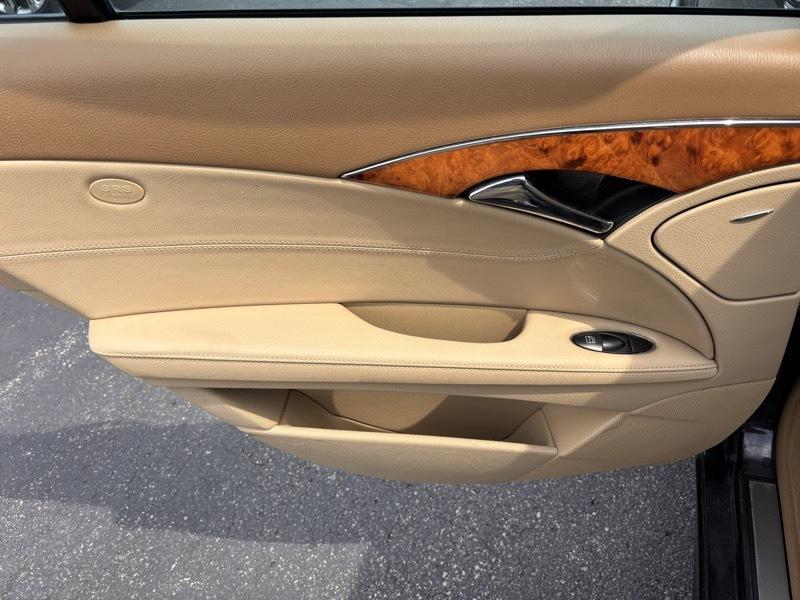 Mercedes-Benz E-Class E350 Luxury 2008