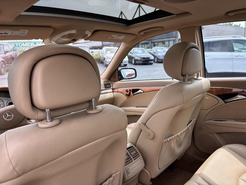 Mercedes-Benz E-Class E350 Luxury 2008