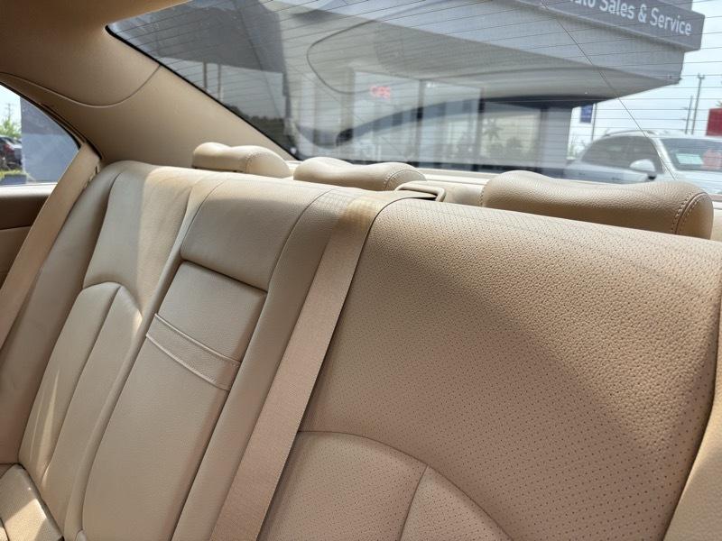 Mercedes-Benz E-Class E350 Luxury 2008