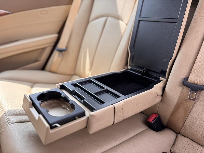 Mercedes-Benz E-Class E350 Luxury 2008
