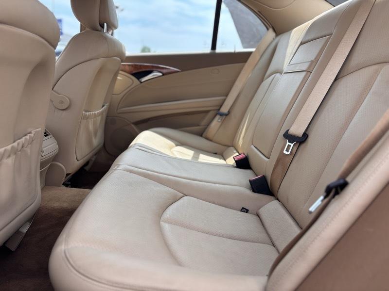 Mercedes-Benz E-Class E350 Luxury 2008
