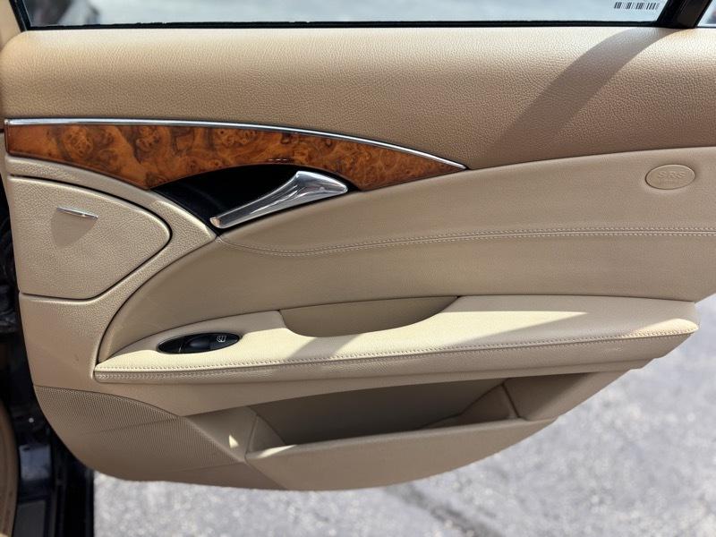 Mercedes-Benz E-Class E350 Luxury 2008