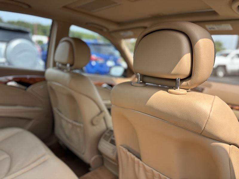 Mercedes-Benz E-Class E350 Luxury 2008