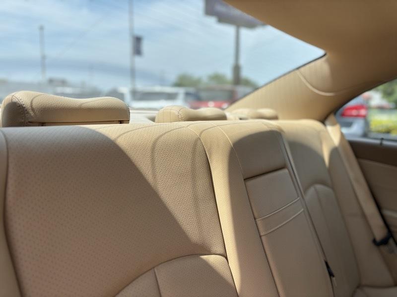 Mercedes-Benz E-Class E350 Luxury 2008