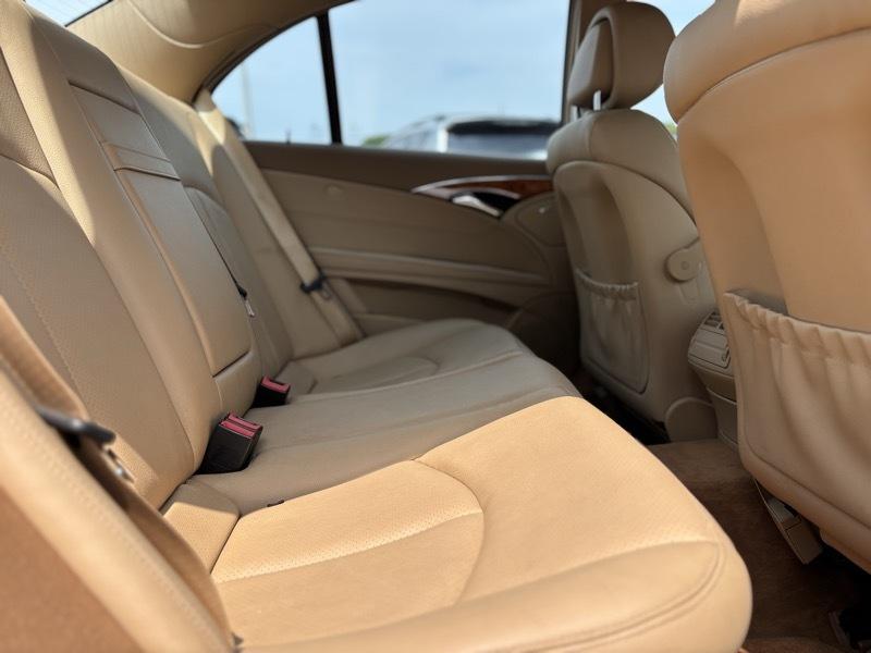 Mercedes-Benz E-Class E350 Luxury 2008