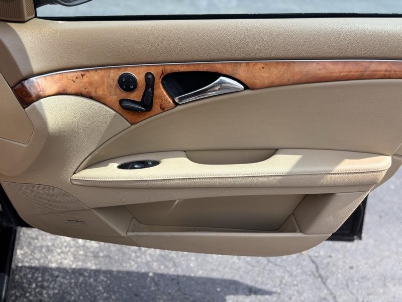 Mercedes-Benz E-Class E350 Luxury 2008