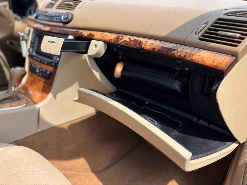 Mercedes-Benz E-Class E350 Luxury 2008