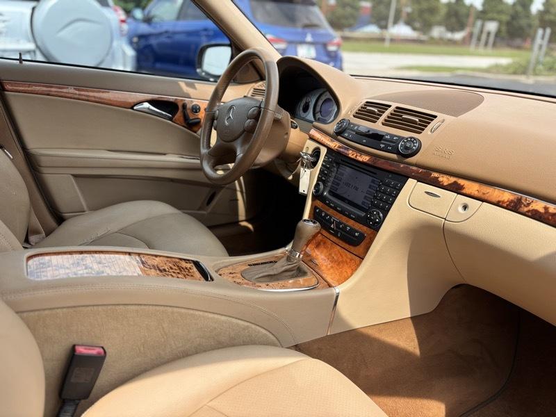 Mercedes-Benz E-Class E350 Luxury 2008