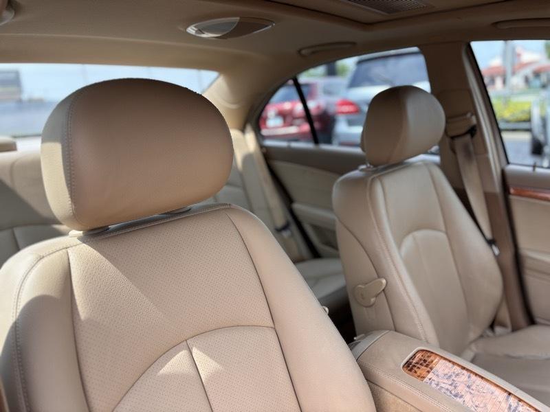 Mercedes-Benz E-Class E350 Luxury 2008