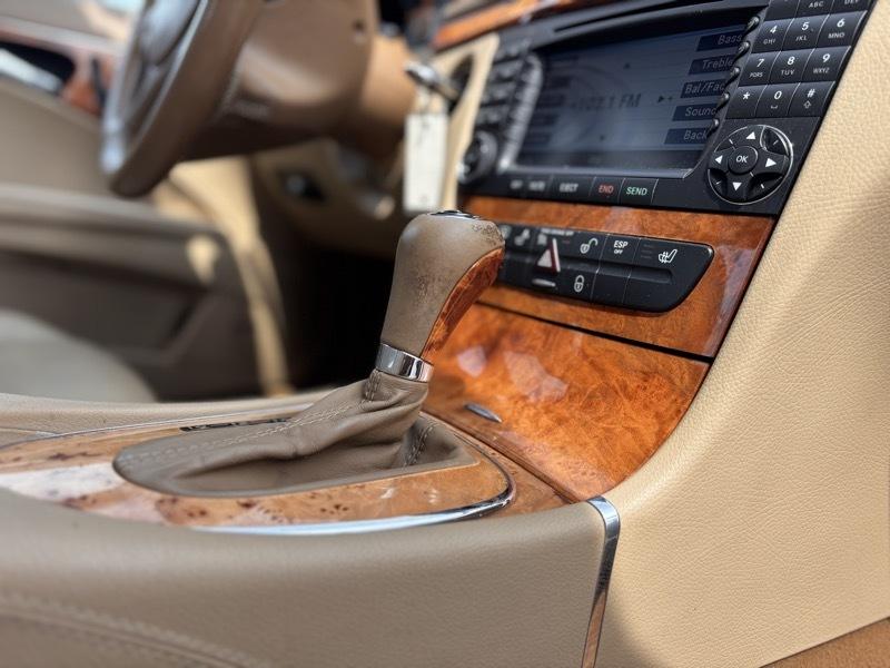 Mercedes-Benz E-Class E350 Luxury 2008