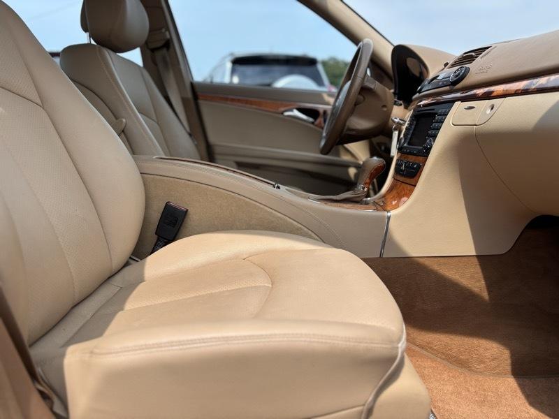 Mercedes-Benz E-Class E350 Luxury 2008