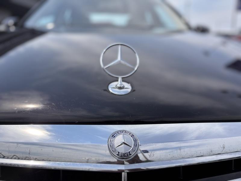 Mercedes-Benz E-Class E350 Luxury 2008