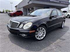 2008 Mercedes-Benz E-Class 