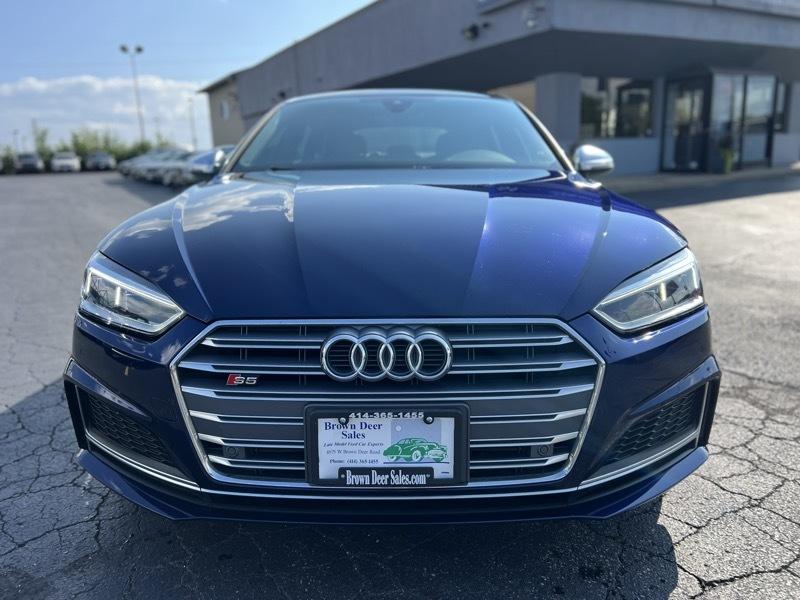 Audi S5 Premium Plus Hatchback quattro 2019
