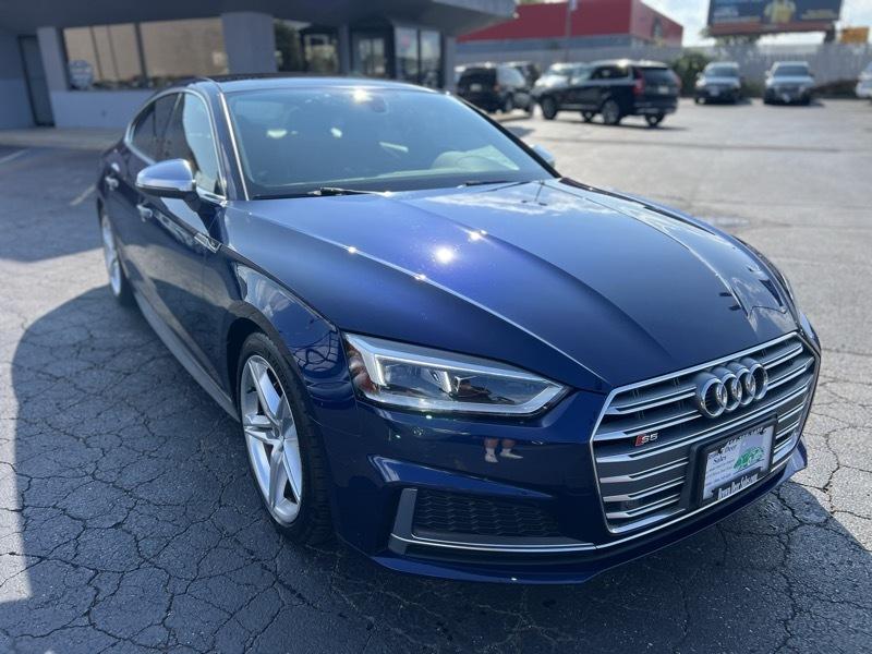 Audi S5 Premium Plus Hatchback quattro 2019
