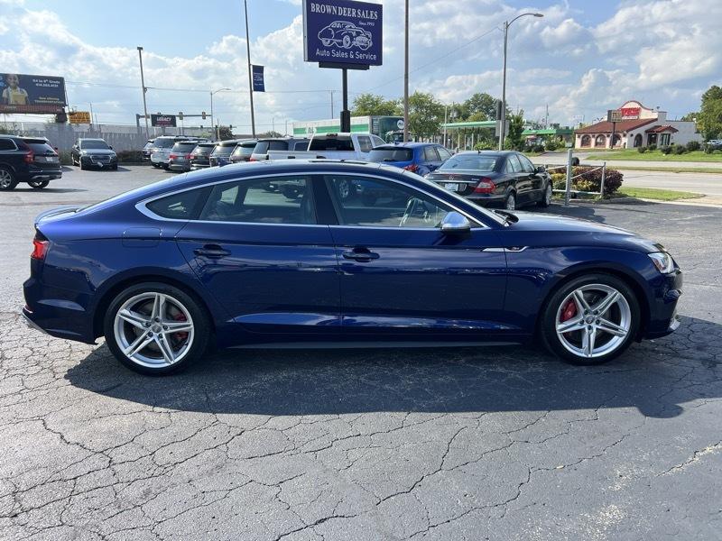 Audi S5 Premium Plus Hatchback quattro 2019