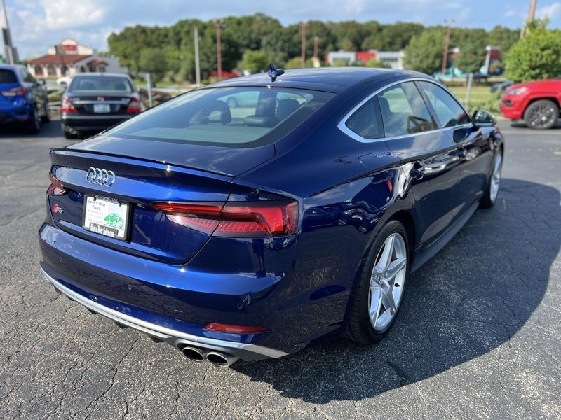 Audi S5 Premium Plus Hatchback quattro 2019