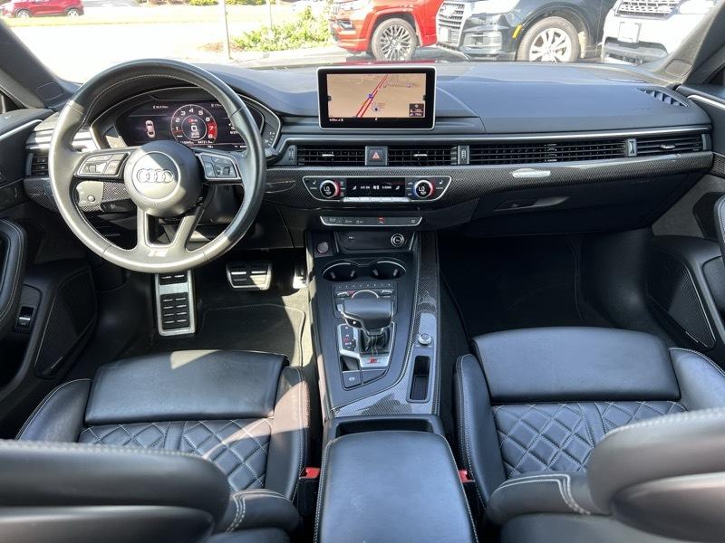 Audi S5 Premium Plus Hatchback quattro 2019
