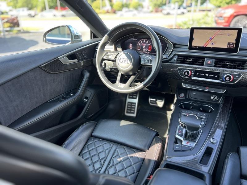Audi S5 Premium Plus Hatchback quattro 2019