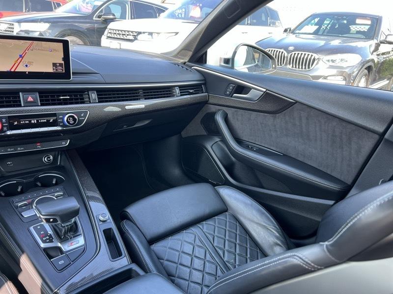Audi S5 Premium Plus Hatchback quattro 2019