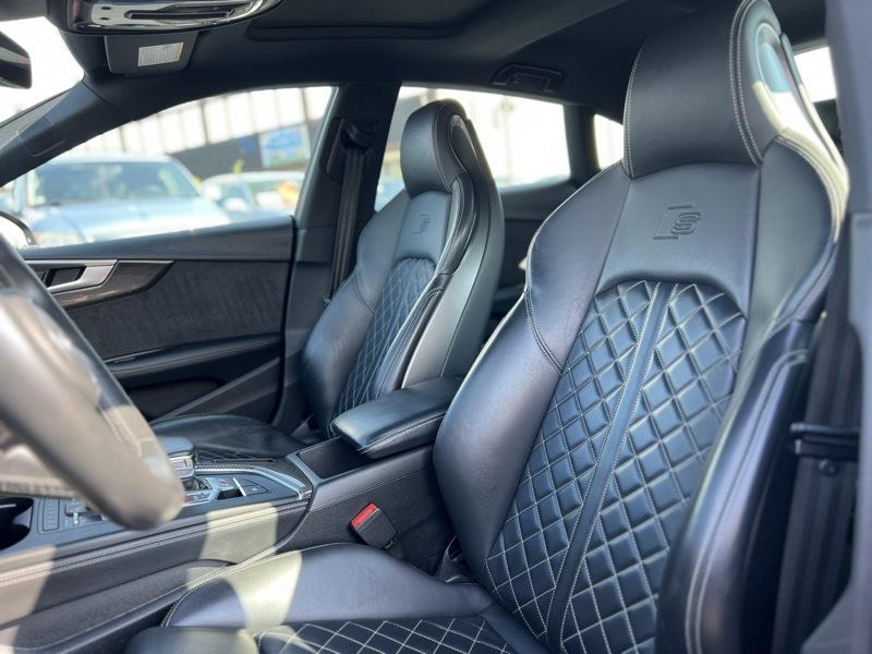 Audi S5 Premium Plus Hatchback quattro 2019