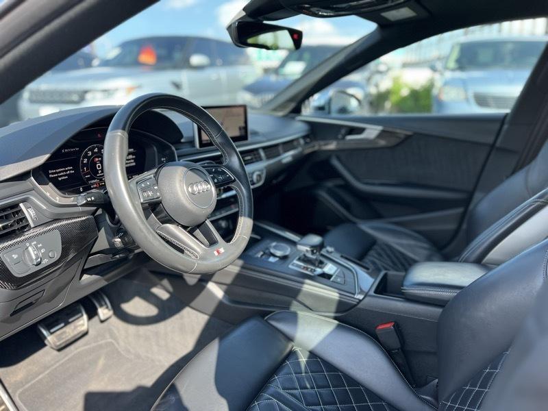 Audi S5 Premium Plus Hatchback quattro 2019