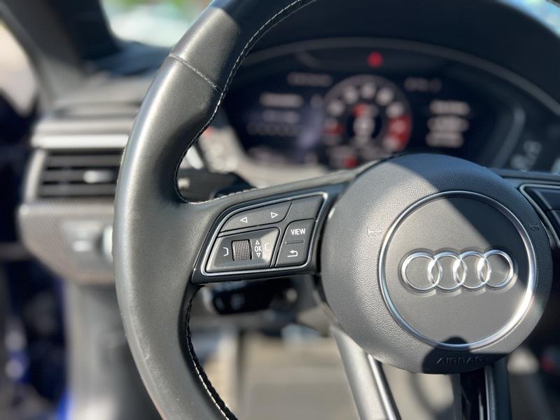 Audi S5 Premium Plus Hatchback quattro 2019