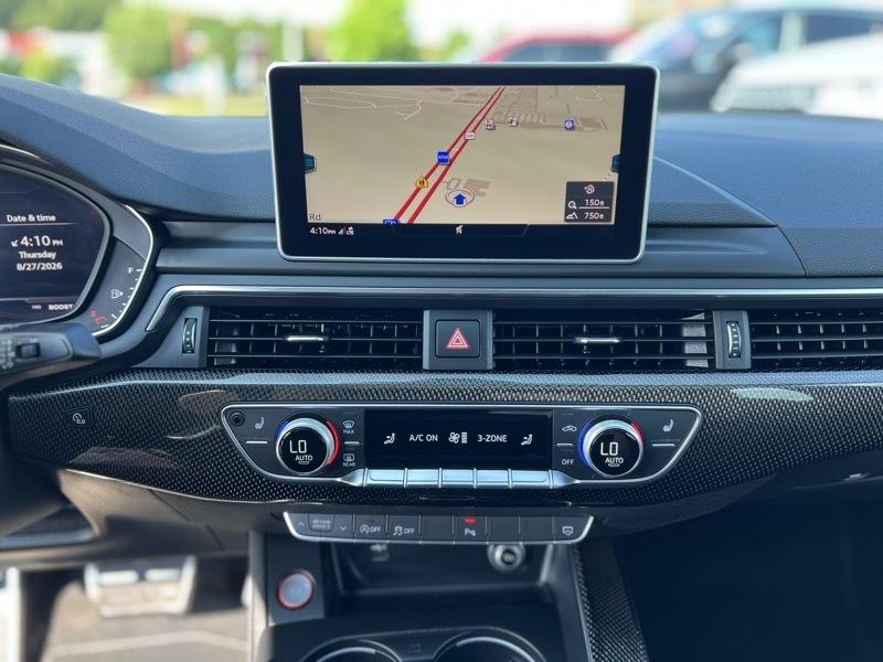 Audi S5 Premium Plus Hatchback quattro 2019