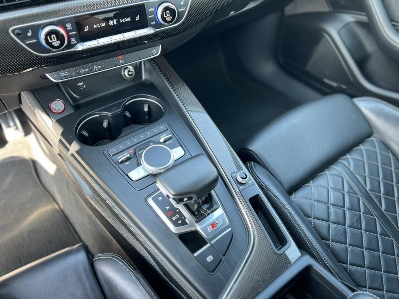 Audi S5 Premium Plus Hatchback quattro 2019