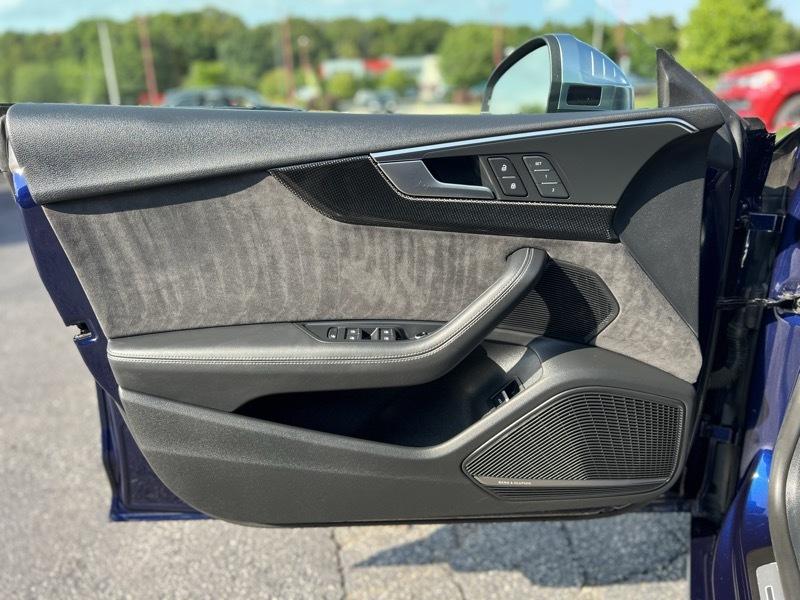 Audi S5 Premium Plus Hatchback quattro 2019