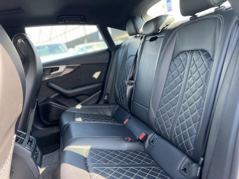 Audi S5 Premium Plus Hatchback quattro 2019