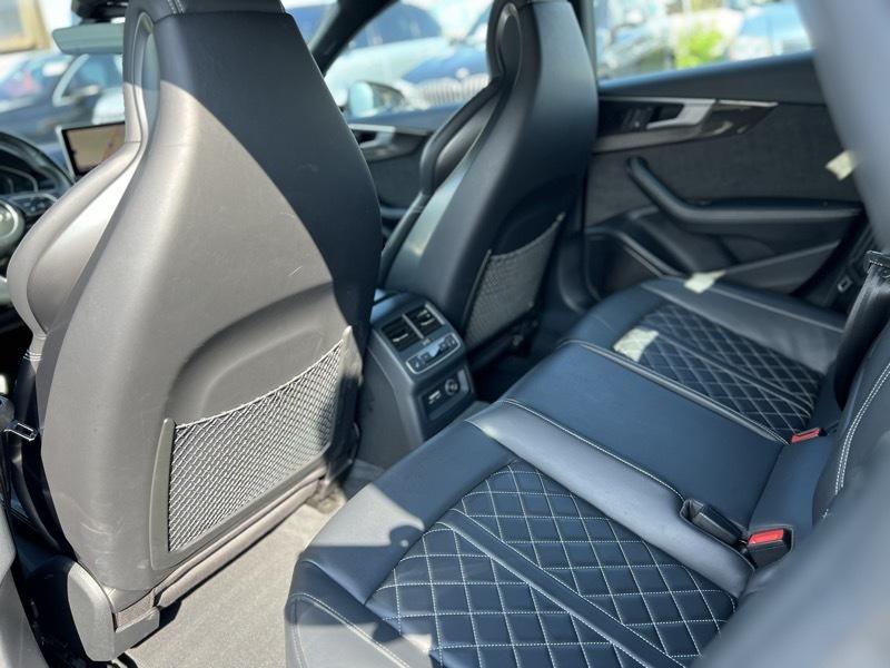 Audi S5 Premium Plus Hatchback quattro 2019