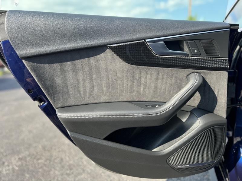 Audi S5 Premium Plus Hatchback quattro 2019