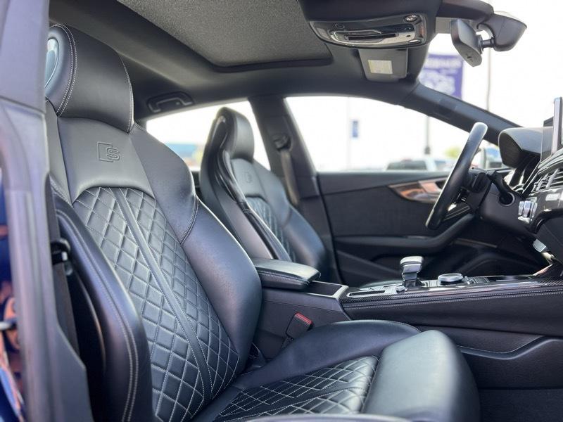 Audi S5 Premium Plus Hatchback quattro 2019