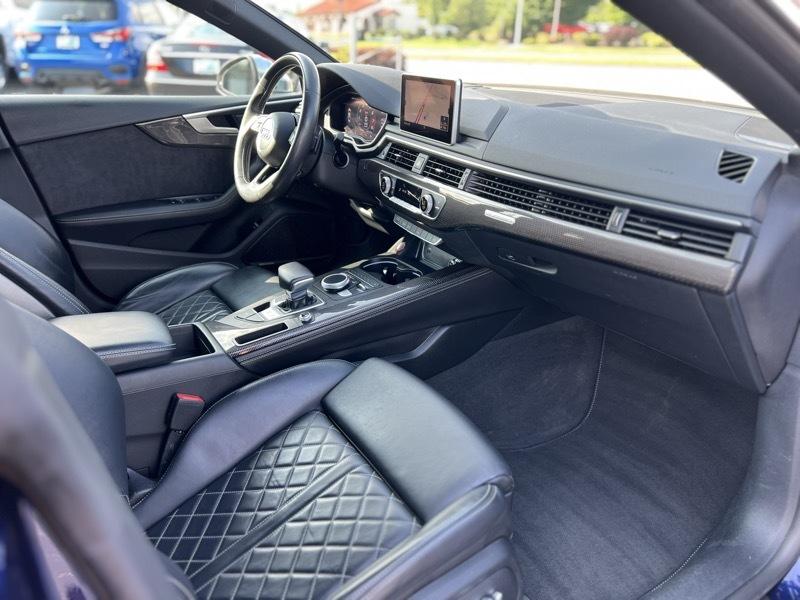 Audi S5 Premium Plus Hatchback quattro 2019