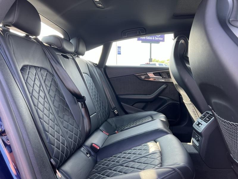 Audi S5 Premium Plus Hatchback quattro 2019