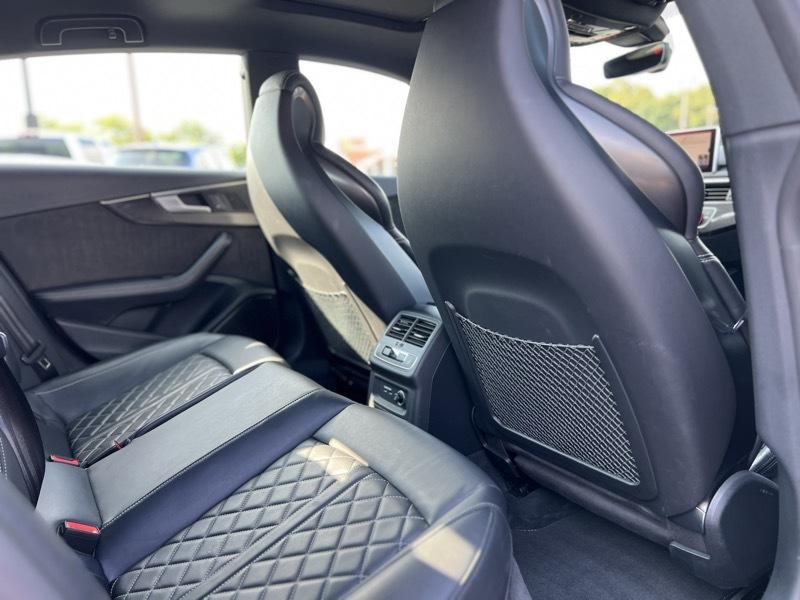 Audi S5 Premium Plus Hatchback quattro 2019