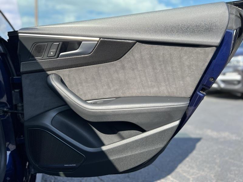 Audi S5 Premium Plus Hatchback quattro 2019