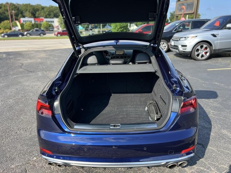 Audi S5 Premium Plus Hatchback quattro 2019