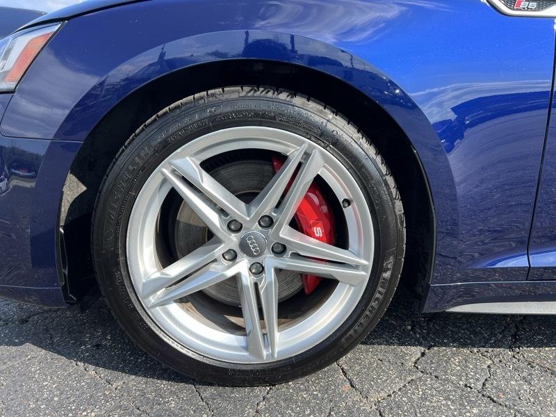 Audi S5 Premium Plus Hatchback quattro 2019