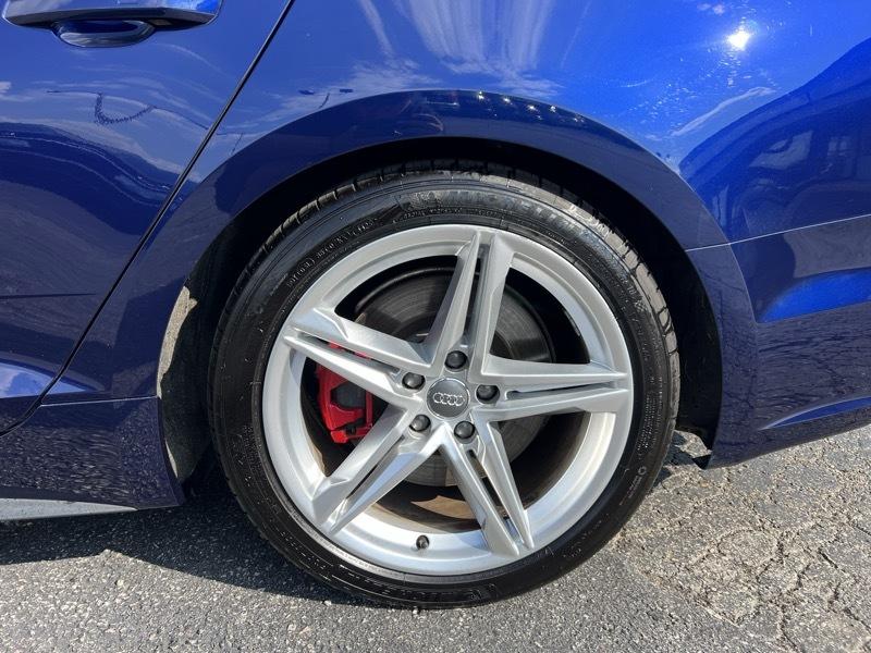 Audi S5 Premium Plus Hatchback quattro 2019
