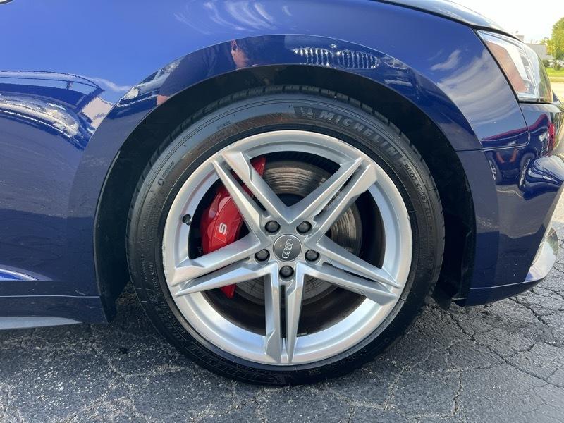 Audi S5 Premium Plus Hatchback quattro 2019
