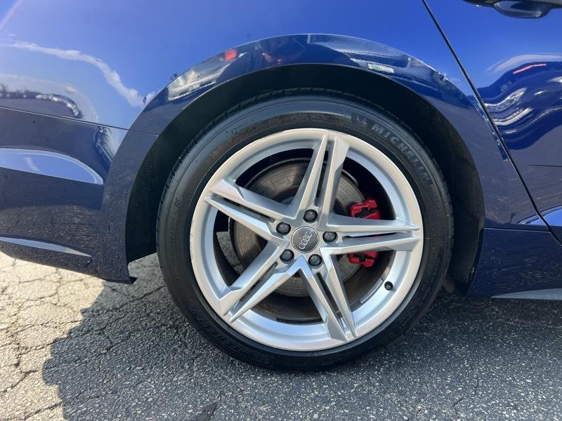 Audi S5 Premium Plus Hatchback quattro 2019