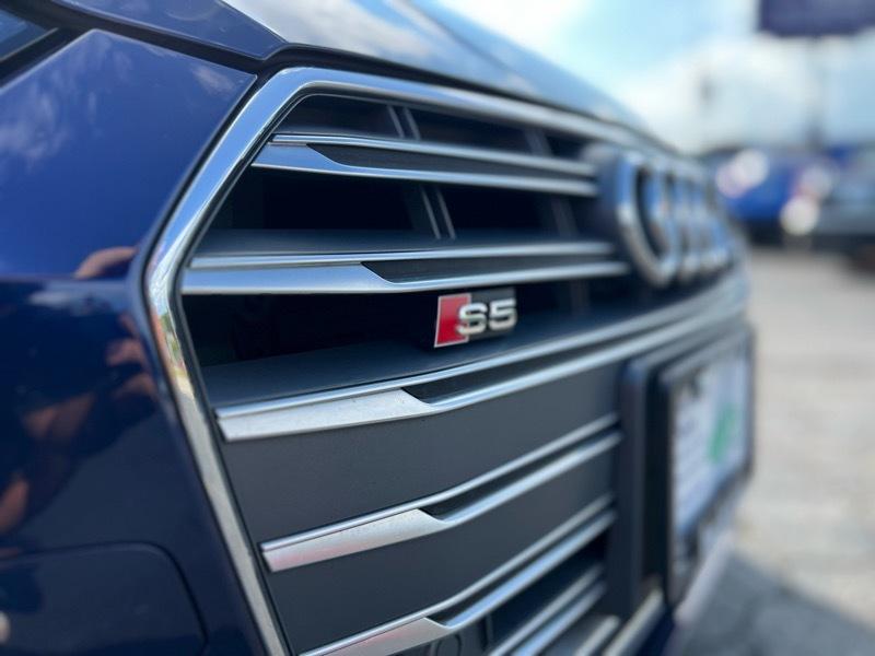 Audi S5 Premium Plus Hatchback quattro 2019