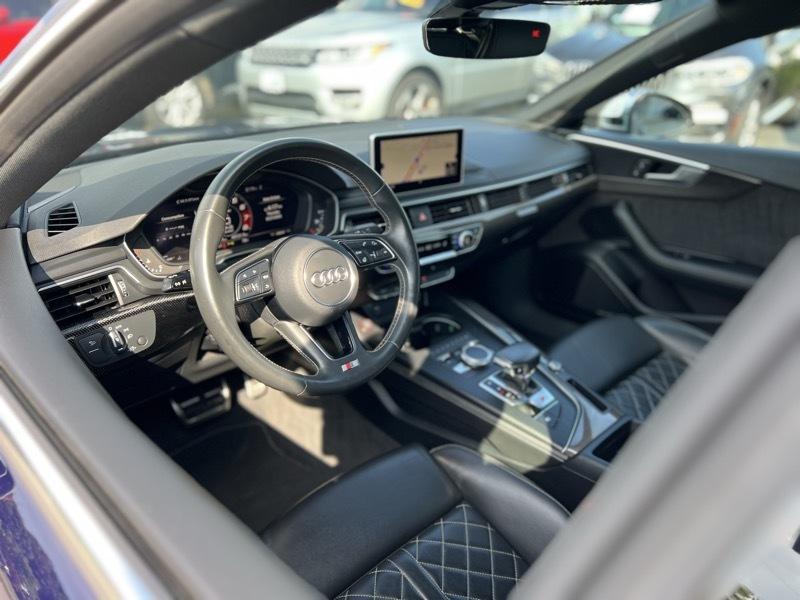 Audi S5 Premium Plus Hatchback quattro 2019